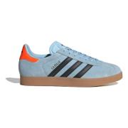 Adidas Gazelle Sneakers Blue, Herr