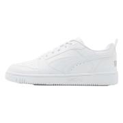 Puma Rebound V6 Låga Sneakers White, Herr