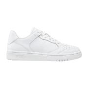 Ralph Lauren Vita Court Sneakers 3D-tryckta White, Herr