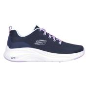 Skechers Ångskum Sneakers Blue, Dam