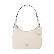 Coach Laeder crossbodyvskor Beige, Dam