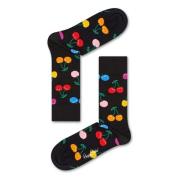 Happy Socks Strumpor Black, Unisex