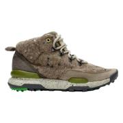 Satorisan Kiso Wool Sneakers Multicolor, Herr