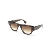 Dita Dts723 A02 Limited Edition Sunglasses Brown, Unisex