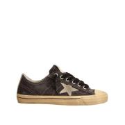 Golden Goose Svart/Ice Sneaker Gray, Dam