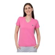 Jott Dam T-shirt Cancun Ss23Wtsh12-457 Pink, Dam