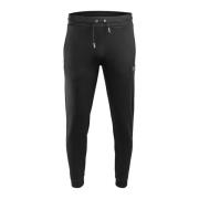 Emporio Armani EA7 Herr Sweatpants Svart Casual Stil Black, Herr