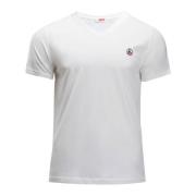 Jott Herr T-shirt Benito White, Herr