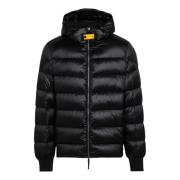 Parajumpers Vadderad Jacka Black, Herr