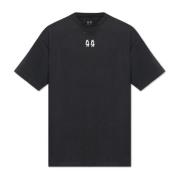 44 Label Group Logo T-shirt Black, Herr