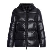 Moncler Dunjacka Seritte Black, Dam