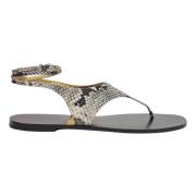 Paris Texas Låg Sandal Amalfi Stil Gray, Dam