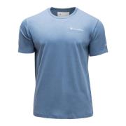 Champion Herr T-shirt 219145-Bs146-Sli Blue, Herr