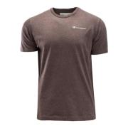 Champion Herr T-shirt Brun-Grå Brown, Herr