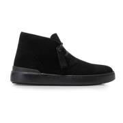 Clarks Herr Courtlite DBT Stövlar Black, Herr