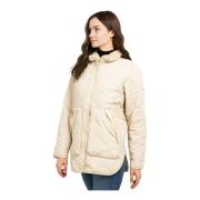 Columbia Quiltad damjacka Beige, Dam