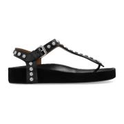 Isabel Marant ‘Blomma’ sandaler Black, Dam