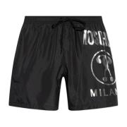 Moschino Badshorts Black, Herr