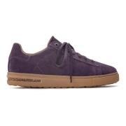 Birkenstock Bend Mocka Gymnastikskor Purple, Dam