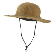 Patagonia Quandary Brimmer Cap Brown, Dam