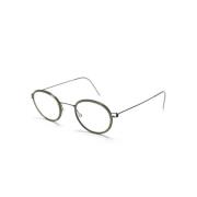 Lindbergh LEX U16 Optical Frame Green, Unisex