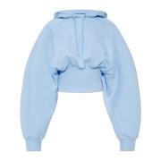 Adidas by Stella McCartney Hoodie Blue, Dam