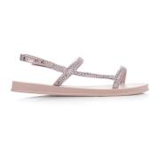 Melissa Brightness Ad Sandaler Pink, Dam