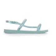 Melissa Mint Sandaler Brightness Ad Green, Dam