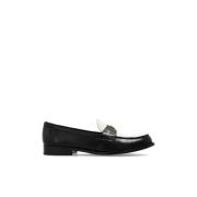 Tory Burch Skor Klassisk typ loafers Black, Dam