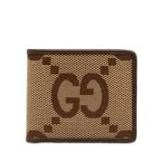 Gucci Vintage Pre-owned Laeder plnbcker Brown, Herr