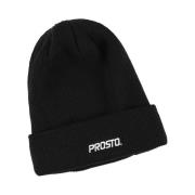 Prosto Vintermössa Cumul Svart Black, Unisex