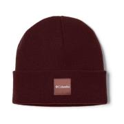 Columbia Lila Heavyweight Beanie City Trek Brown, Unisex