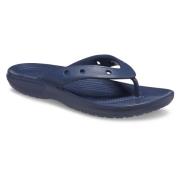 Crocs Flip Flops Blue, Herr