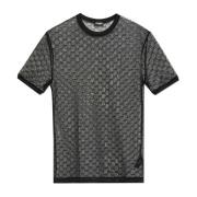 Dsquared2 Spetsunderkläder t-shirt Black, Herr