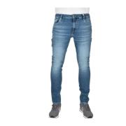 Guess Blå Jeans Blue, Herr