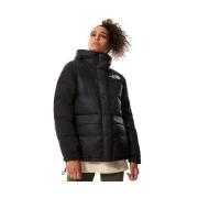 The North Face Down Jackets Black, Dam