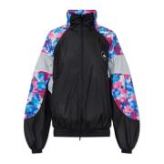 Adidas by Stella McCartney Jacka med logotyp Multicolor, Dam