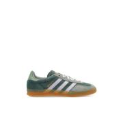 Adidas Originals Gazelle Sportskor Green, Dam