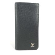 Louis Vuitton Vintage Pre-owned Laeder plnbcker Black, Dam