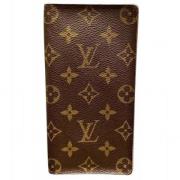 Louis Vuitton Vintage Pre-owned Canvas plnbcker Brown, Dam