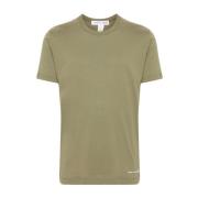 Comme des Garçons Khaki Tee Shirt Beige, Herr