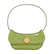 Marni Fjäril Hobo Väska Green, Dam