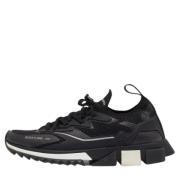 Dolce & Gabbana Pre-owned Pre-owned Gummi sneakers Black, Dam