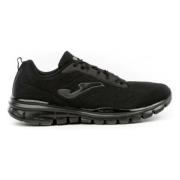 Joma Mdc.tempo 901 Sneakers Black, Dam