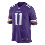 Nike Lila Vikings Kellen Mond NFL Jersey Purple, Herr