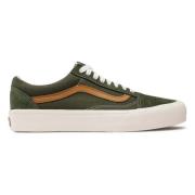 Vans Old Skool Vr3 Sneakers Green, Herr