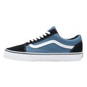 Vans Gamla Skool Sneakers Blue, Herr