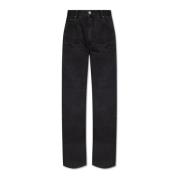 Isabel Marant ‘Joanny’ jeans Black, Dam