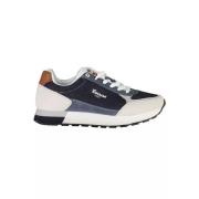 Carrera Dynamiska Bl Snrsneakers Multicolor, Herr