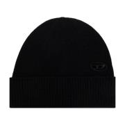 Diesel Hat K-Rev Black, Herr